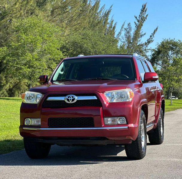 2010 Toyota 4Runner Limited V6 for sale in Orlando, FL