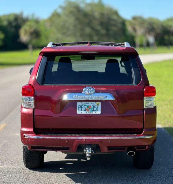 2010 Toyota 4Runner Limited V6