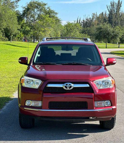 2010 Toyota 4Runner Limited V6