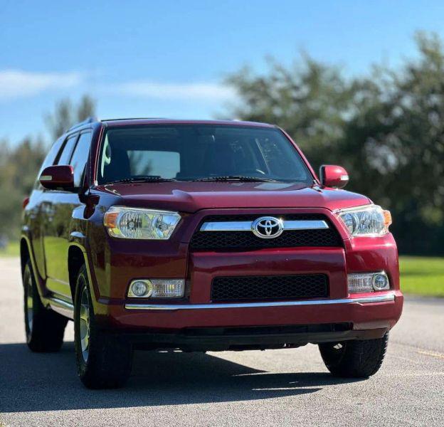 2010 Toyota 4Runner Limited V6