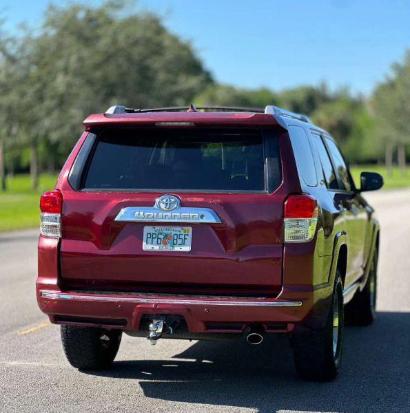 2010 Toyota 4Runner Limited V6