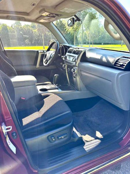 2010 Toyota 4Runner Limited V6