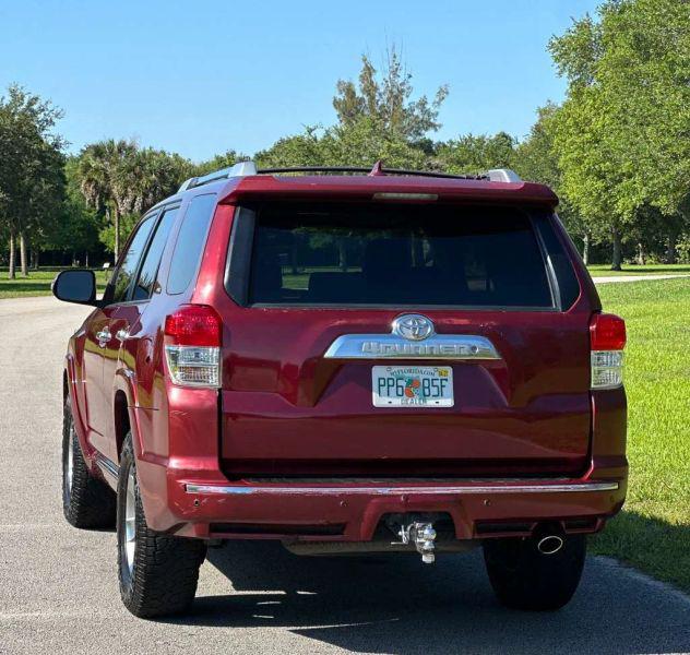 2010 Toyota 4Runner Limited V6