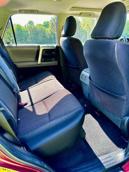 2010 Toyota 4Runner Limited V6