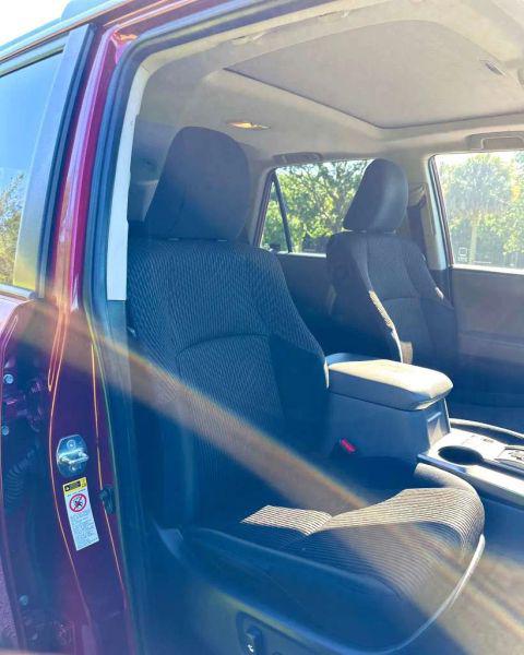 2010 Toyota 4Runner Limited V6