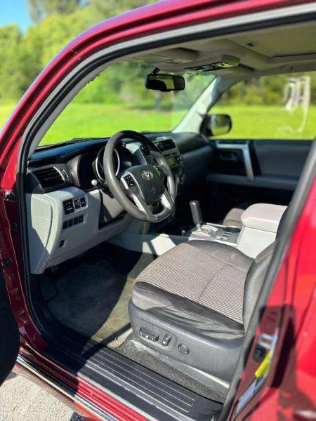 2010 Toyota 4Runner Limited V6