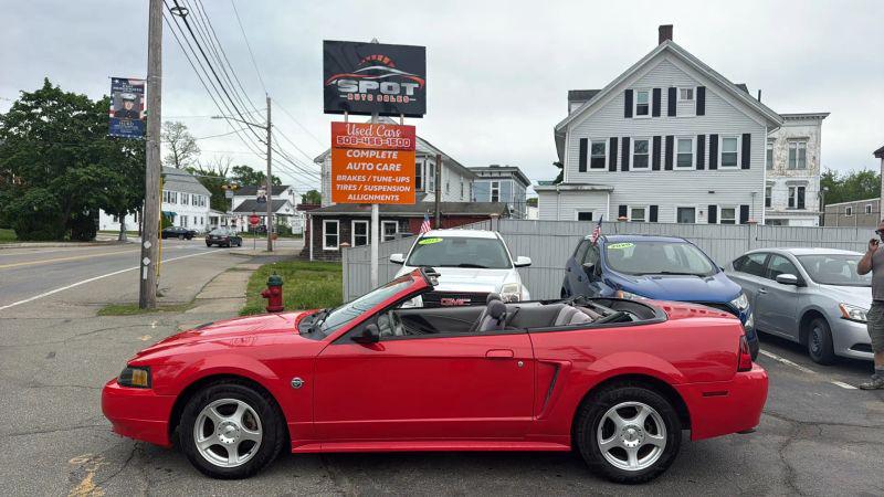 2004 Ford Mustang Deluxe for sale in East Bridgewater, MA
