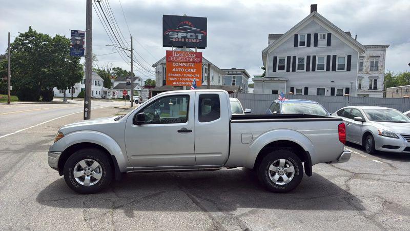 2011 Nissan Frontier SV for sale in East Bridgewater, MA