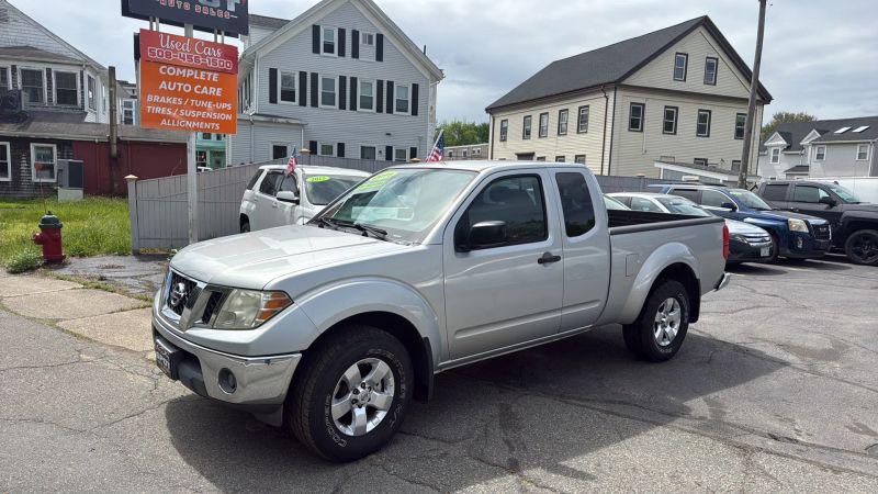 2011 Nissan Frontier SV