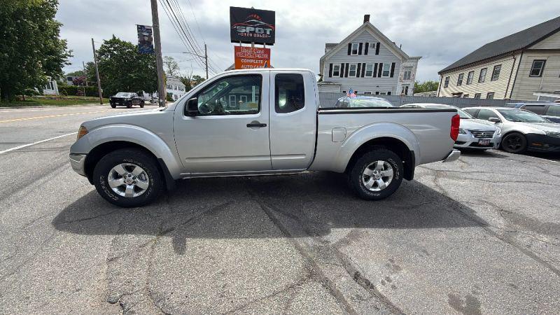 2011 Nissan Frontier SV