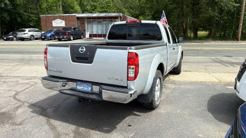 2011 Nissan Frontier SV