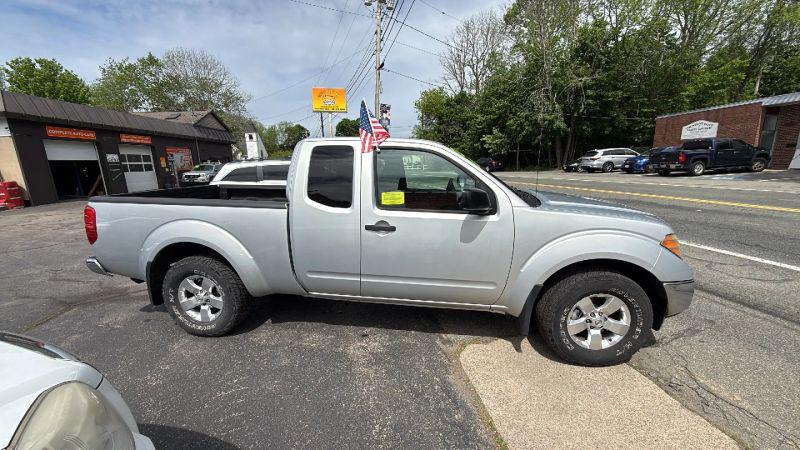 2011 Nissan Frontier SV
