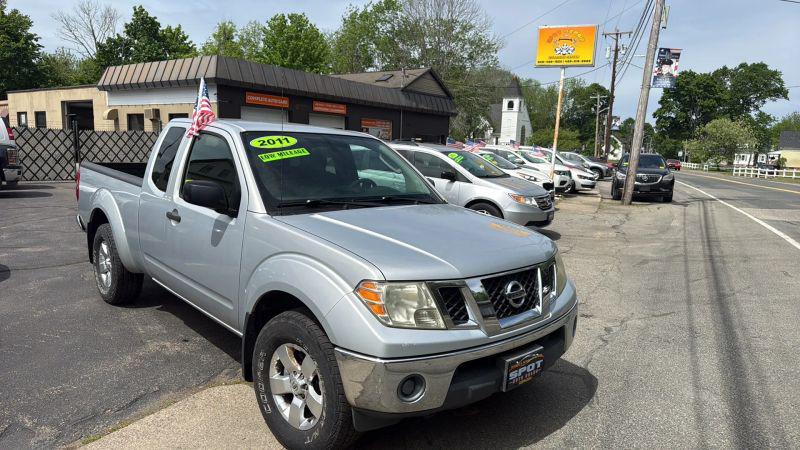 2011 Nissan Frontier SV