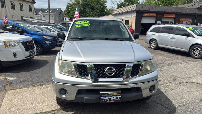 2011 Nissan Frontier SV
