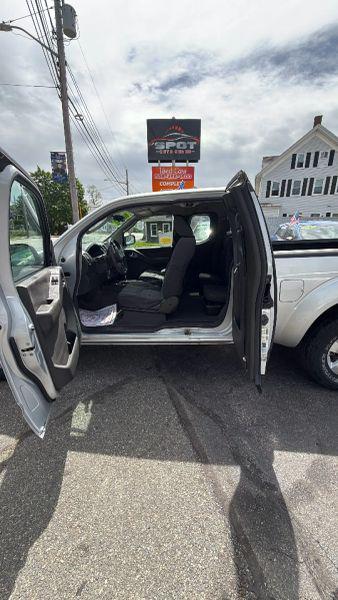 2011 Nissan Frontier SV