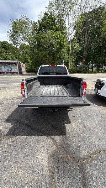 2011 Nissan Frontier SV