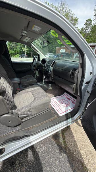 2011 Nissan Frontier SV