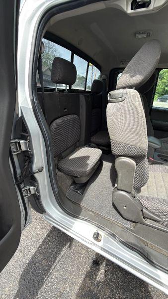 2011 Nissan Frontier SV