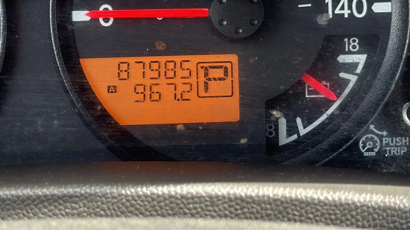 2011 Nissan Frontier SV