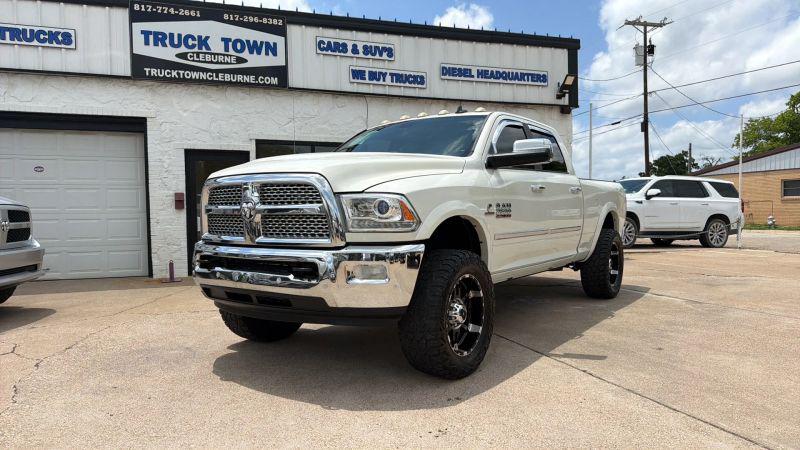 2016 Ram 2500 Laramie for sale in Cleburne, TX
