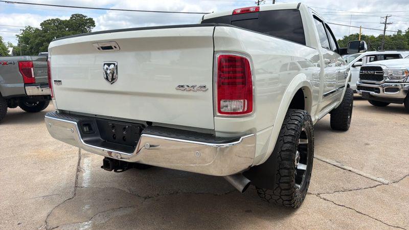 2016 Ram 2500 Laramie