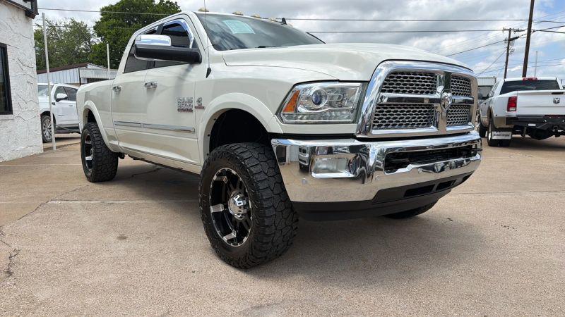 2016 Ram 2500 Laramie