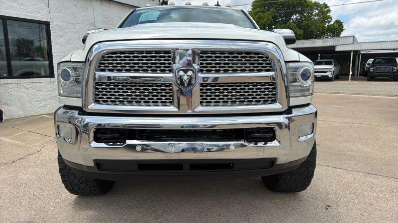 2016 Ram 2500 Laramie