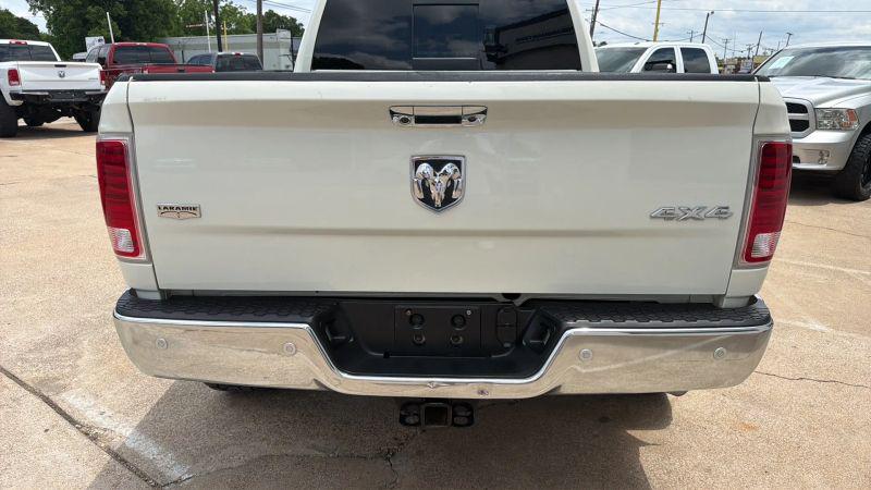 2016 Ram 2500 Laramie