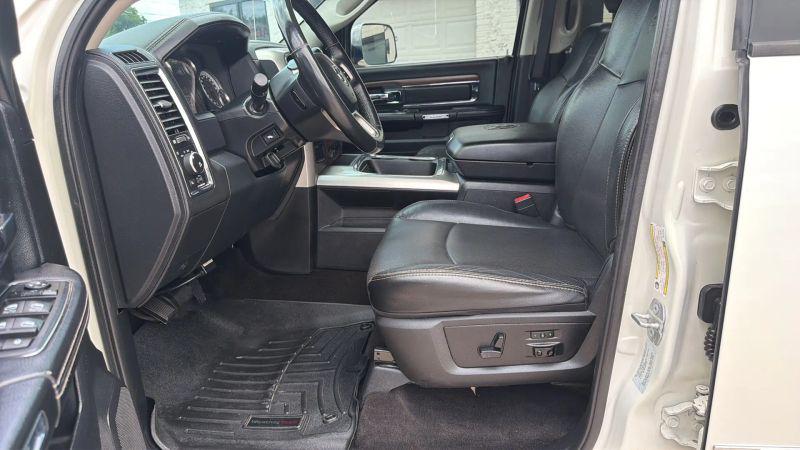 2016 Ram 2500 Laramie