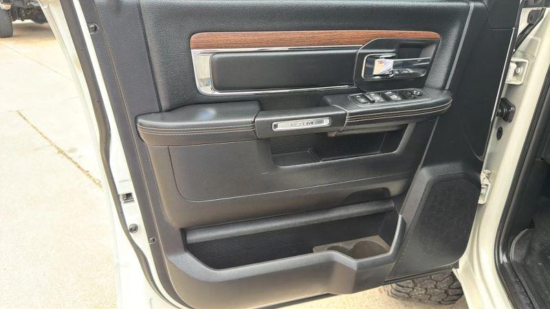 2016 Ram 2500 Laramie
