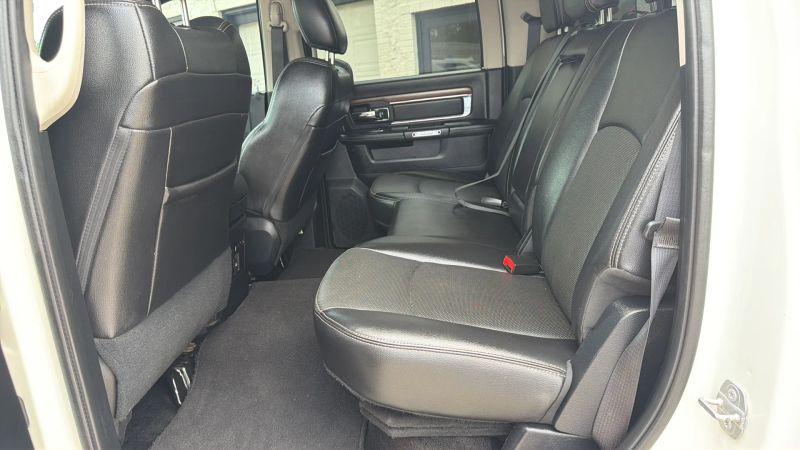 2016 Ram 2500 Laramie