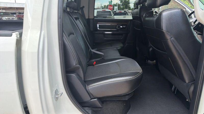 2016 Ram 2500 Laramie