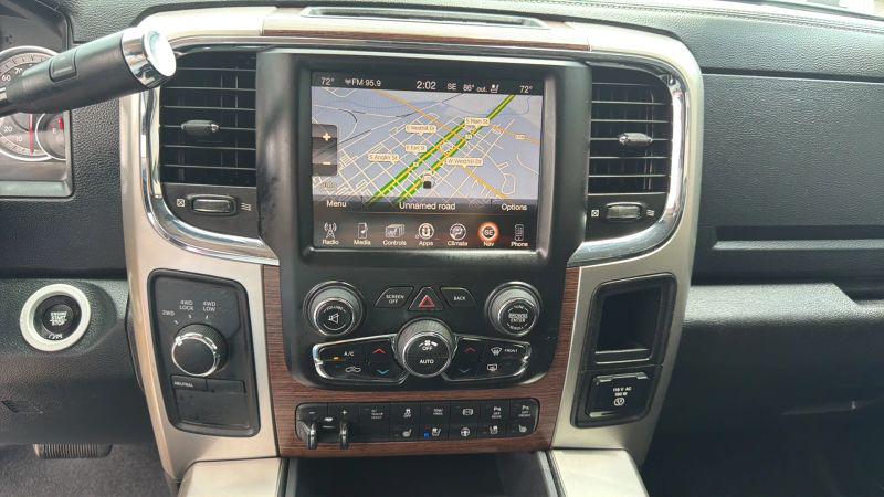 2016 Ram 2500 Laramie
