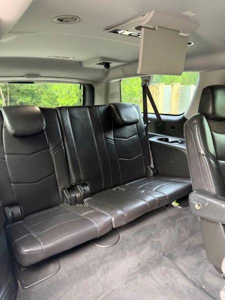 2016 Cadillac Escalade ESV Luxury Collection