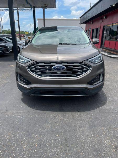 2019 Ford Edge Titanium
