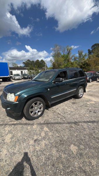 2005 Jeep Grand Cherokee Limited