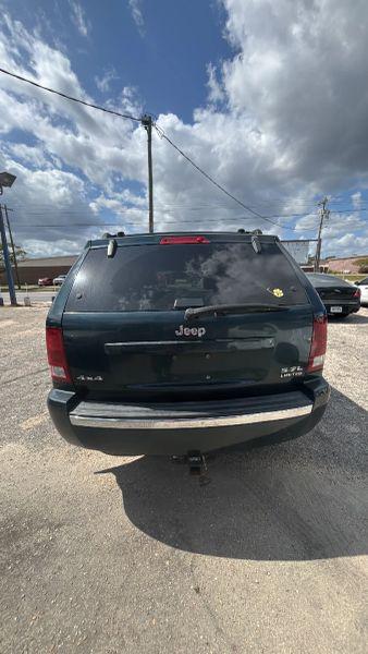 2005 Jeep Grand Cherokee Limited