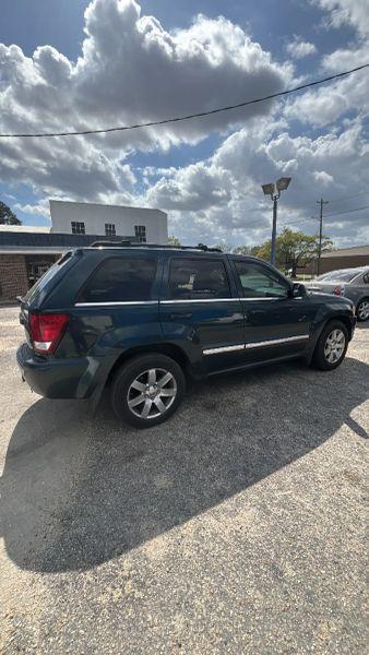 2005 Jeep Grand Cherokee Limited