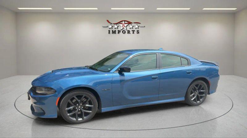 2022 Dodge Charger R/T