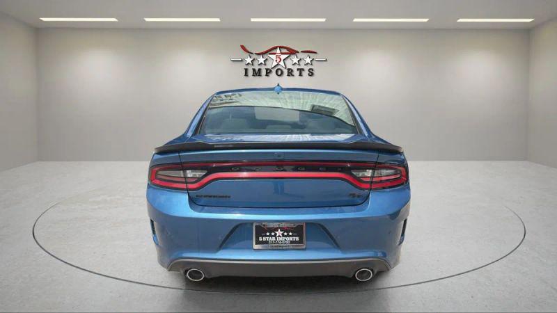 2022 Dodge Charger R/T