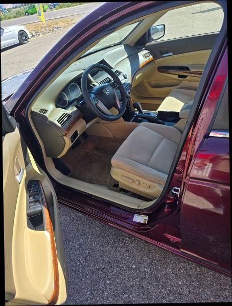 2008 Honda Accord 2.4 EX