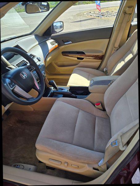 2008 Honda Accord 2.4 EX