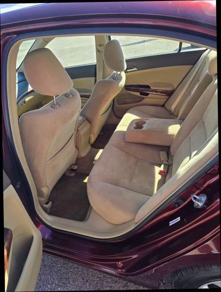 2008 Honda Accord 2.4 EX