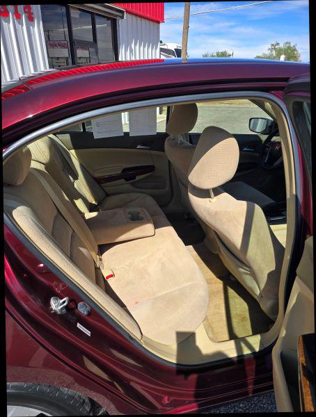 2008 Honda Accord 2.4 EX