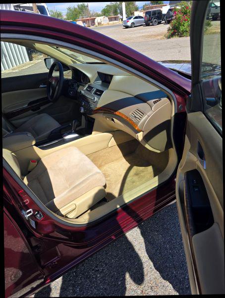 2008 Honda Accord 2.4 EX