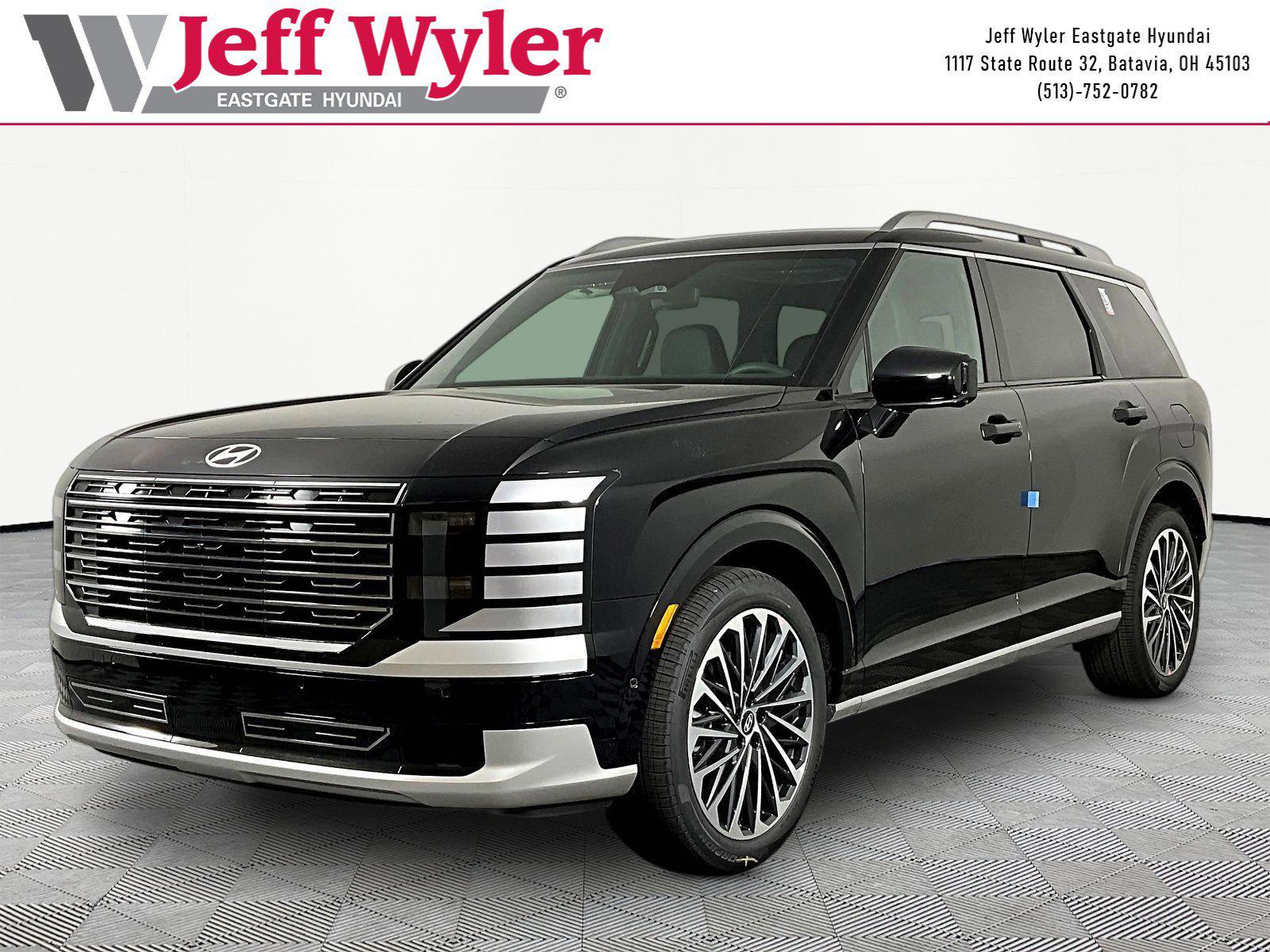 2026 Hyundai Palisade