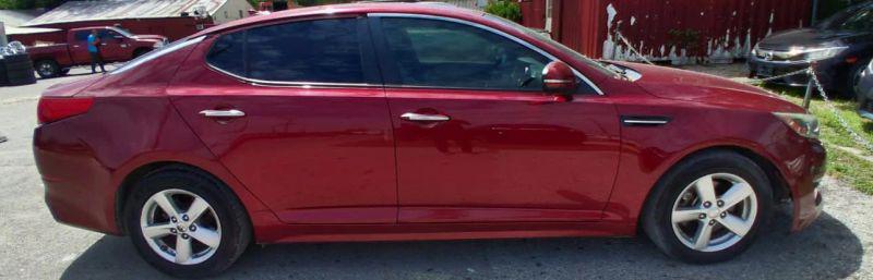 2015 Kia Optima LX