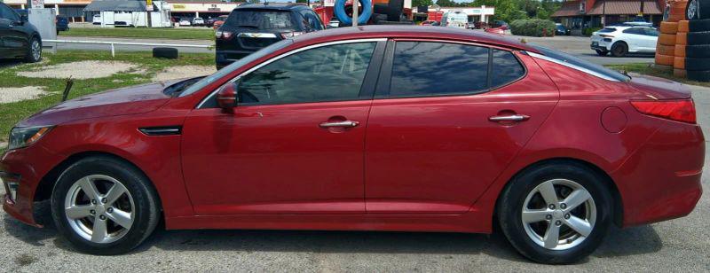 2015 Kia Optima LX
