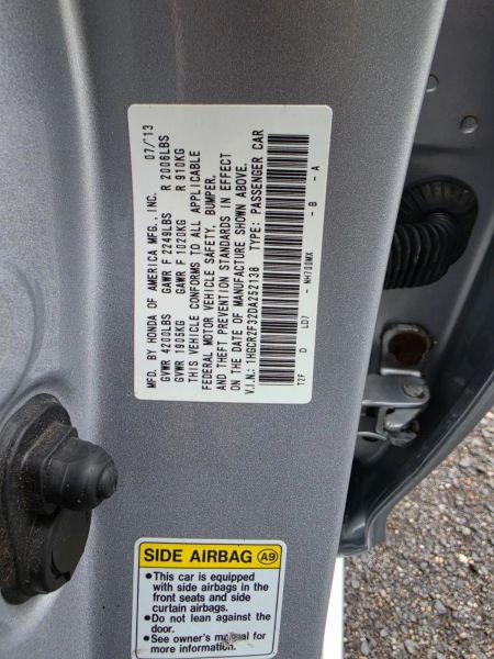 2013 Honda Accord LX