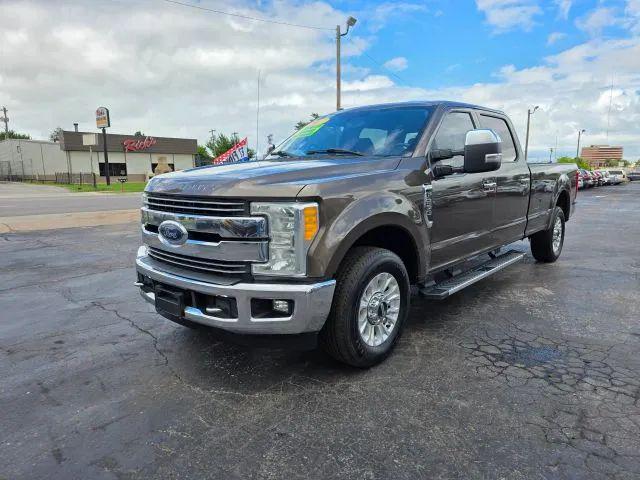 2017 Ford F-250 LARIAT
